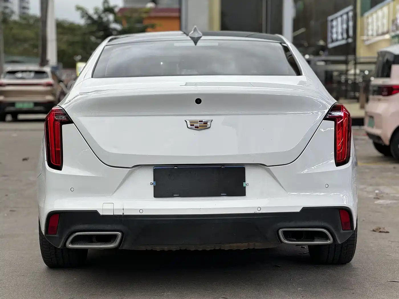 CADILLAC CT4