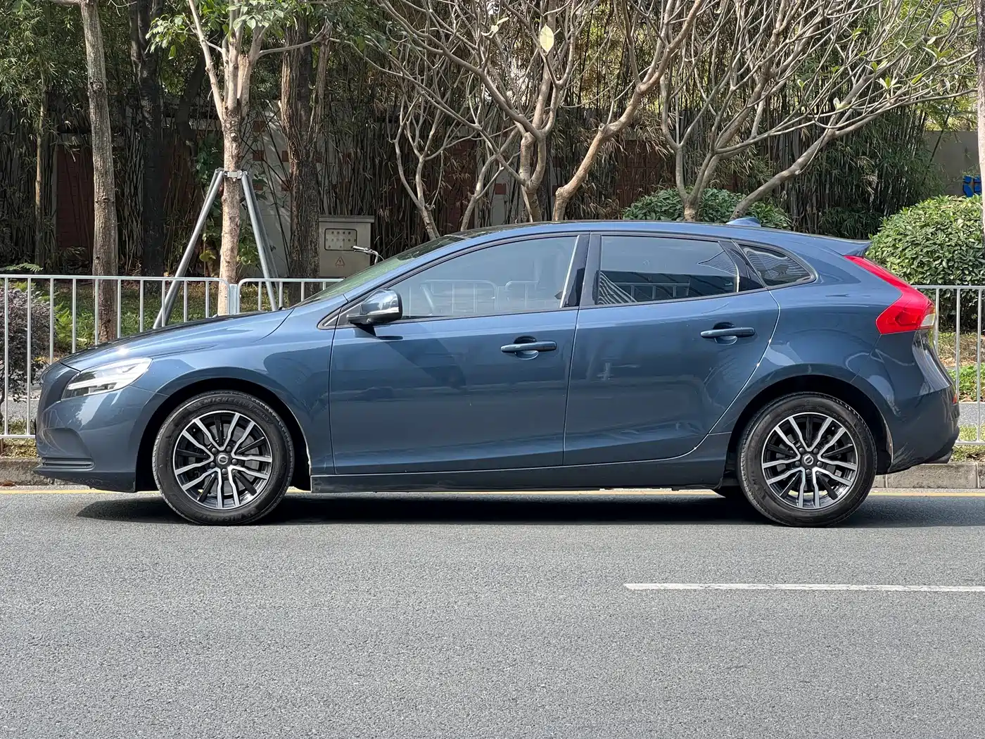 Volvo V40 2018 2017 T3 Inscription