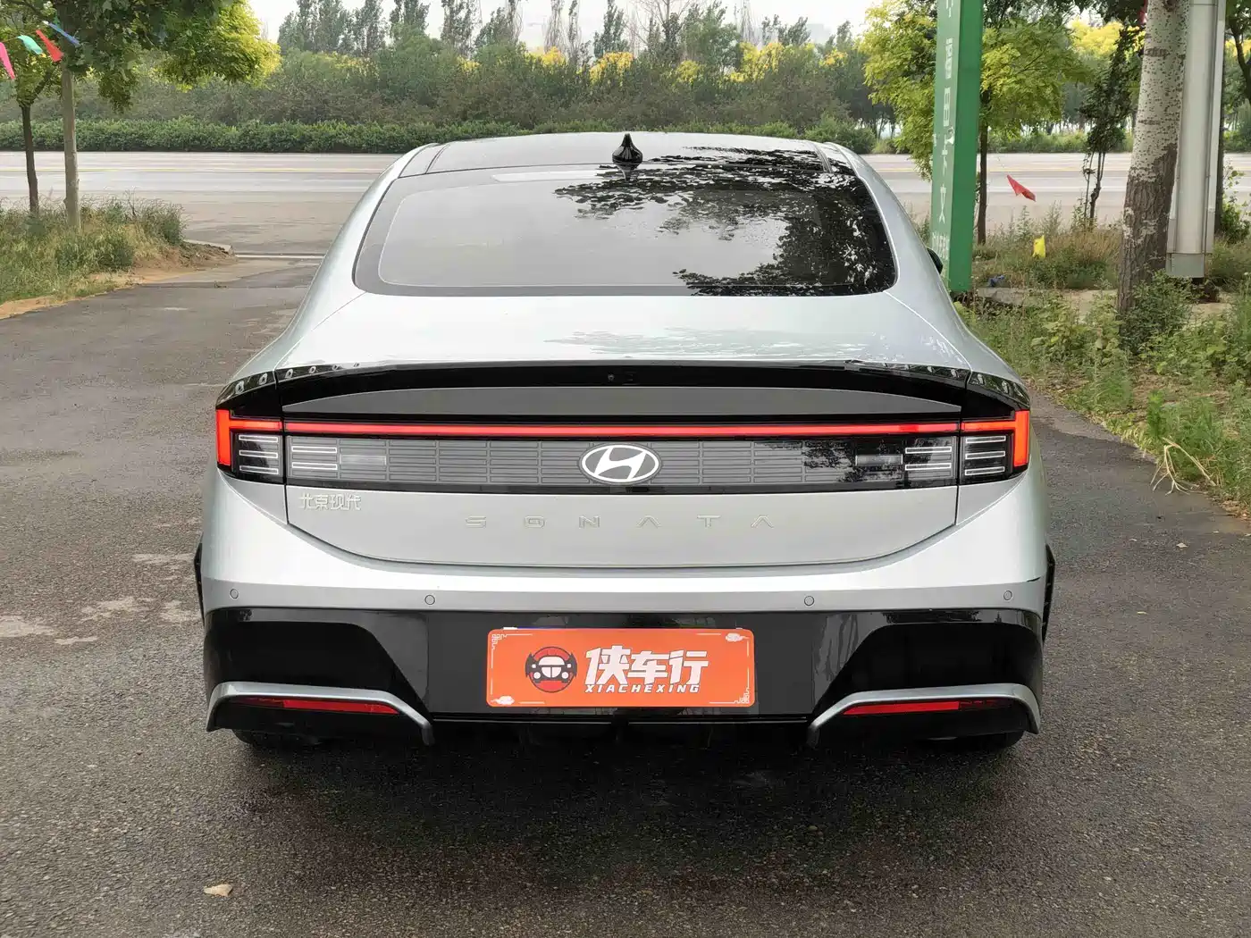 Hyundai Sonata 2024 1.5T Max фото 4