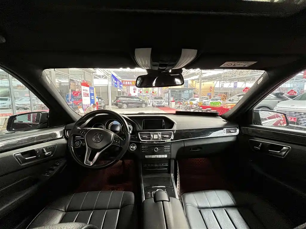 Mercedes-Benz E-Class 2015 Facelift E 260 L Sport фото 9