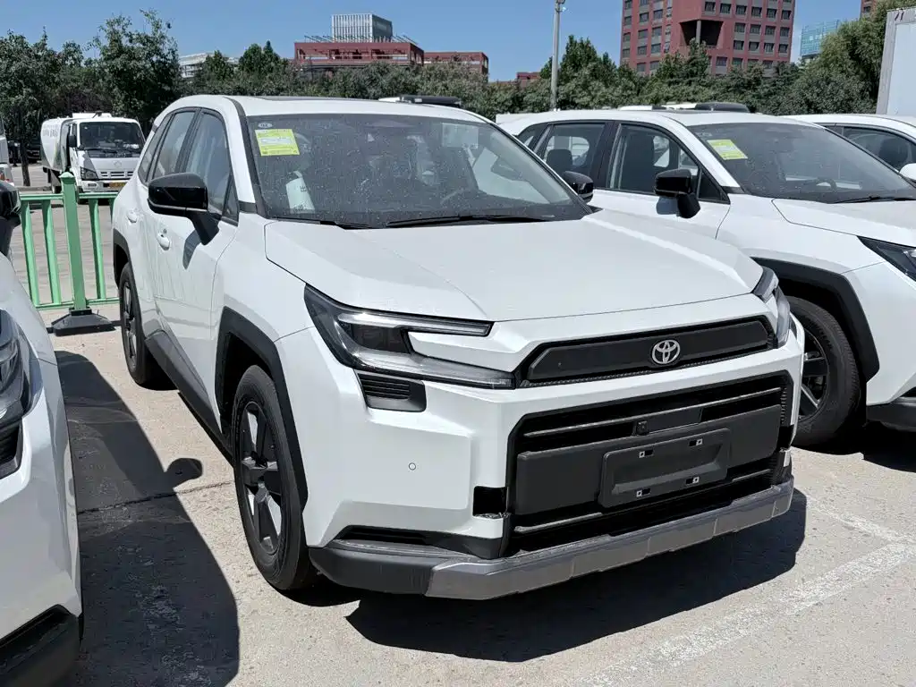 Toyota RAV4 Rongfang 2026 2026 2.0L Base Model
