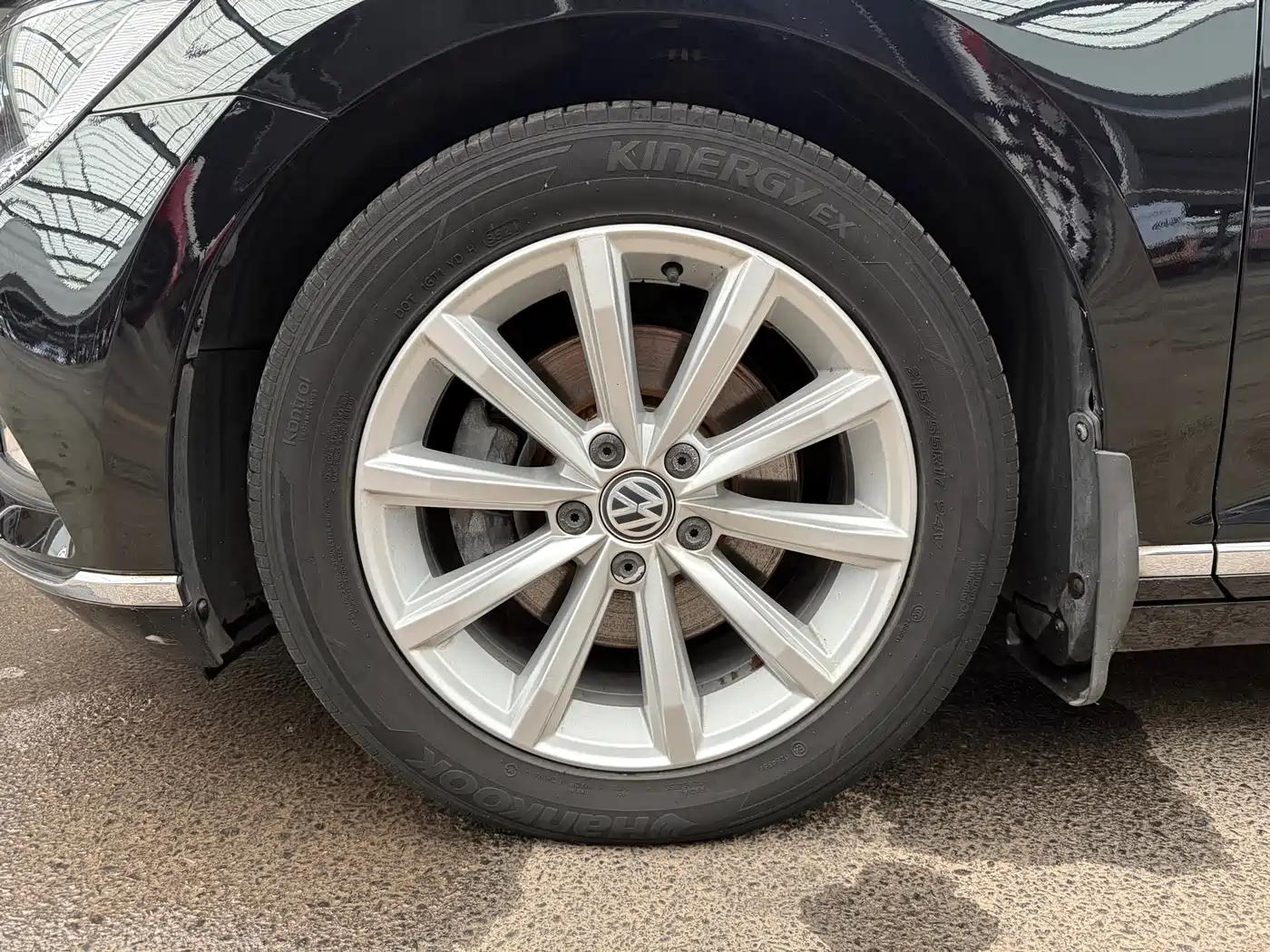 Volkswagen Magotan 2019 330TSI DSG Leading China VI фото 4