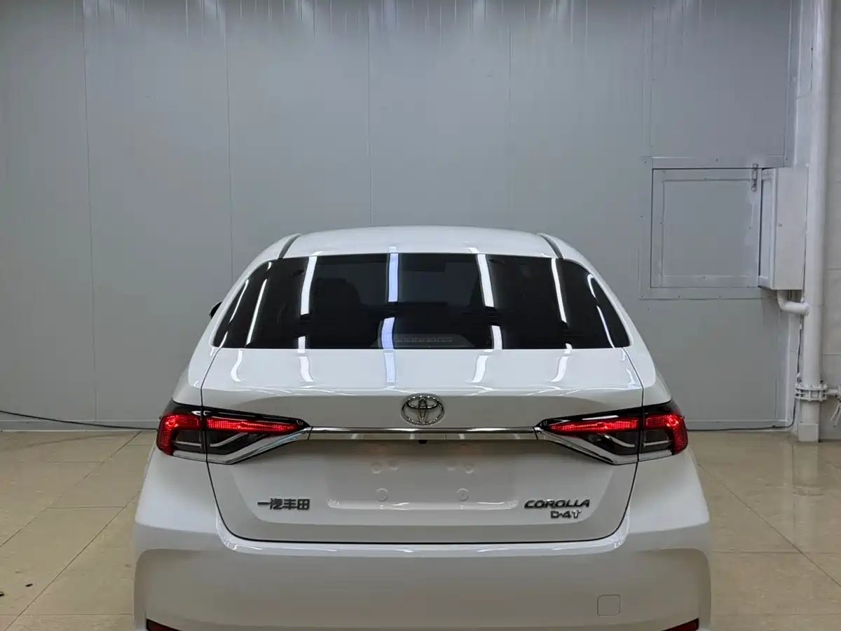 Toyota Corolla, миниатюра 5