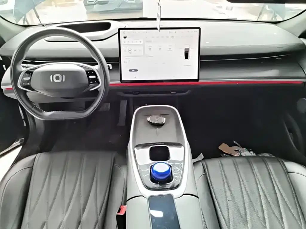 Changan Qiyuan A07 2025 2024 Pure Electric Delicious Edition 710 Flagship