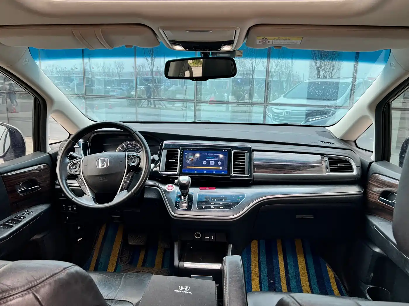 Honda Elysion 2016 2016 2.4L Luxury Edition