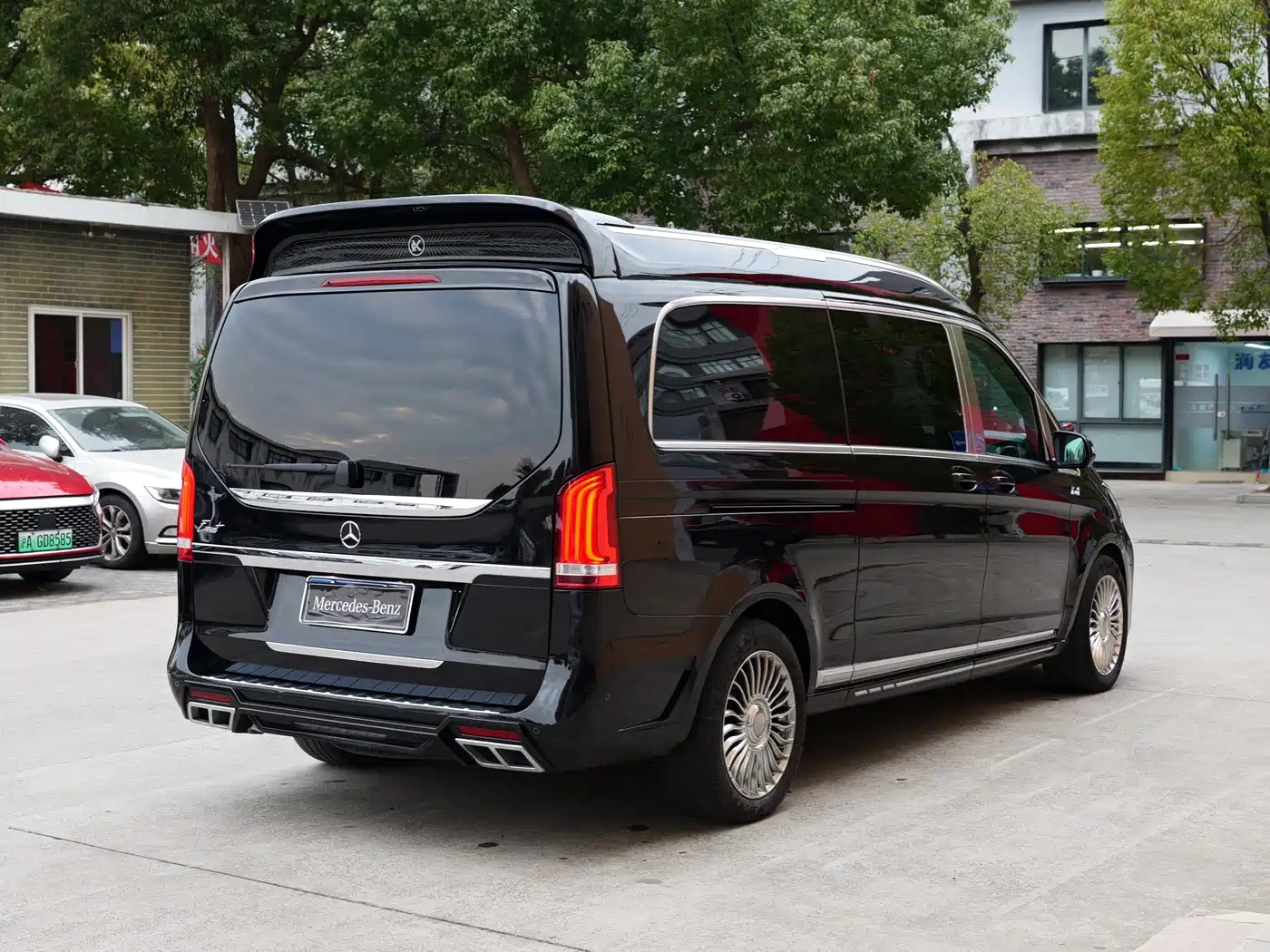 KETI CAR KTI SHENGM PEAK