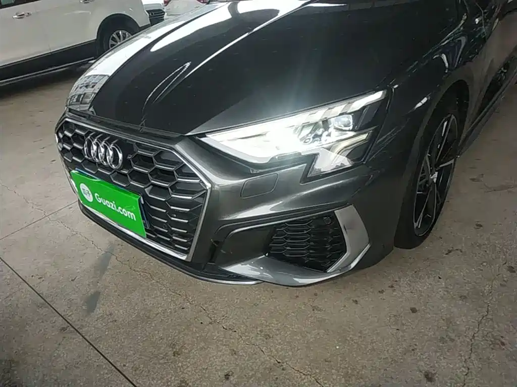 Audi A3 2021 A3L Limousine 35 TFSI Fashion Sport фото 24