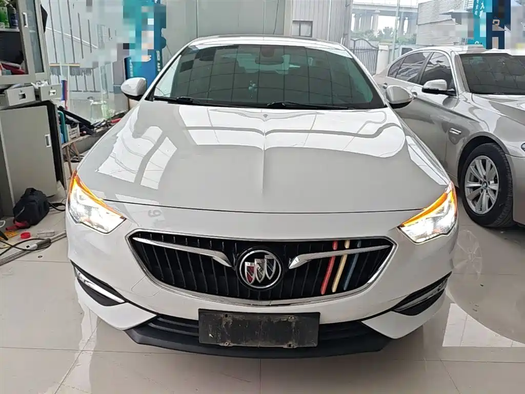 Buick Regal 2019 20T Elite China VI фото 3