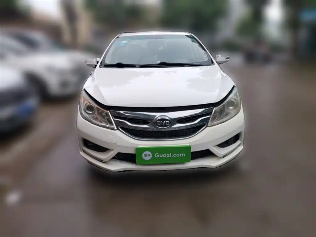 BYD Surui 2015 Facelift 1.5L Auto Luxury фото 3
