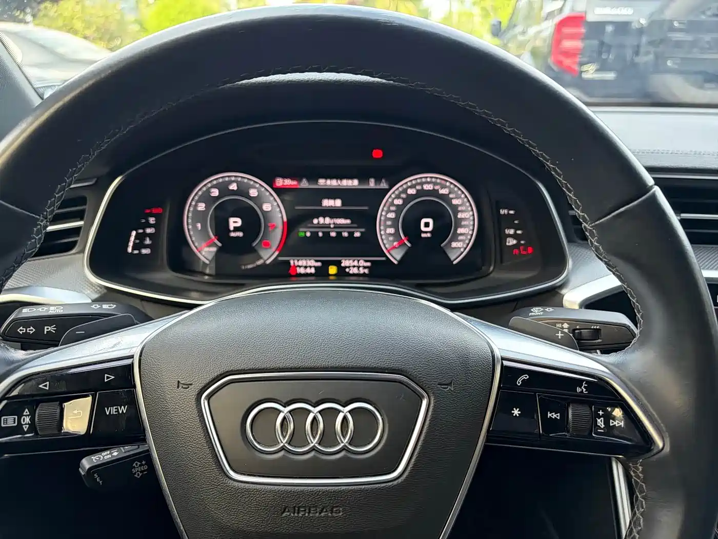 Audi A6L 2022 45 TFSI Premium Dynamic фото 7