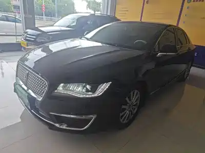 Lincoln MKZ