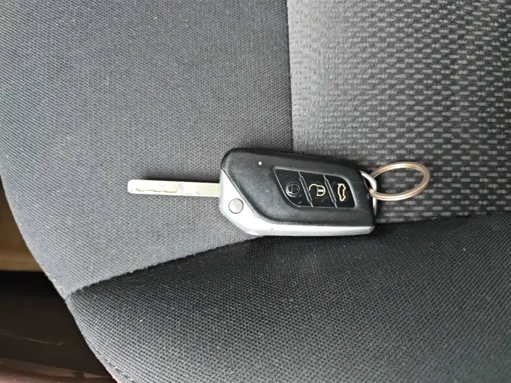 BAIC Changhe Q25 2017 2016 1.5L Automatic Le Hui Edition