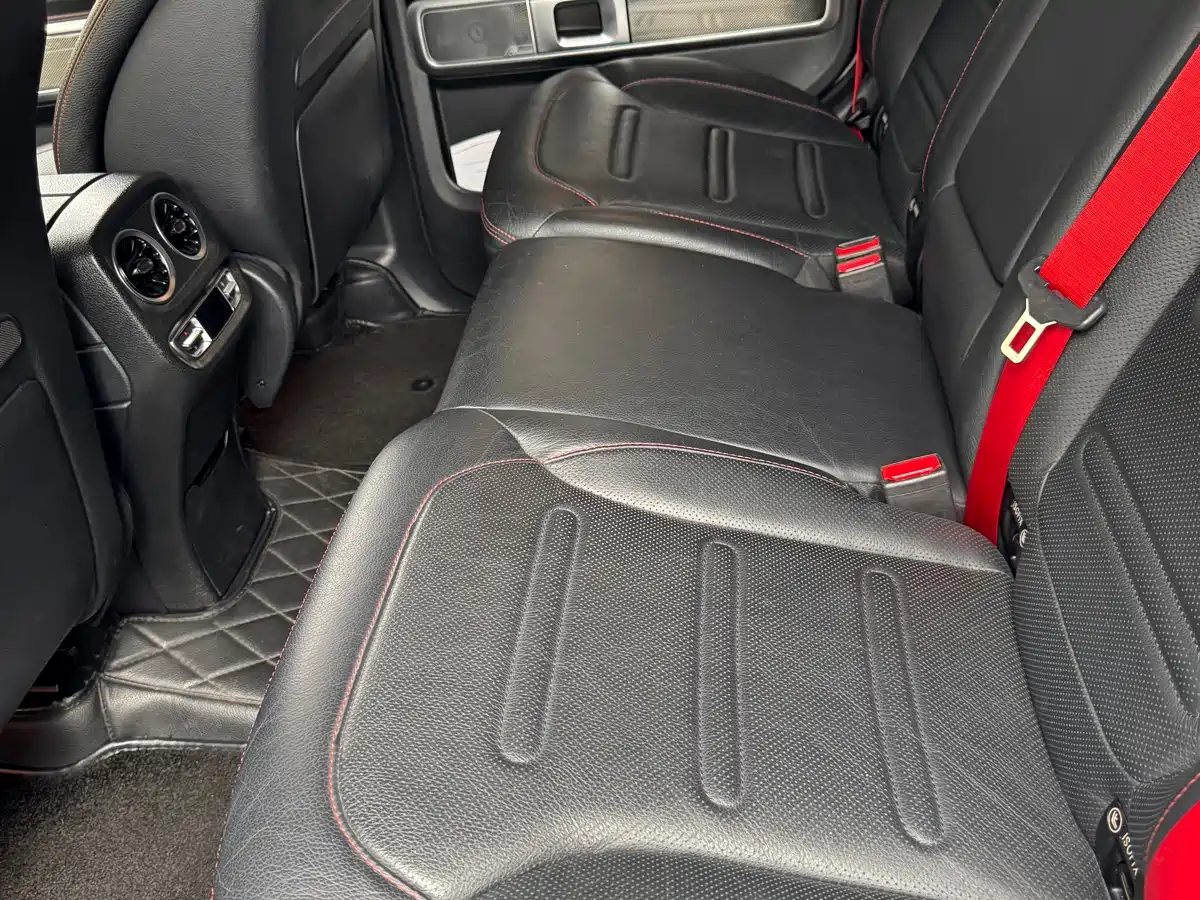 Mercedes-Benz G-Class 2019 G 500 фото 17