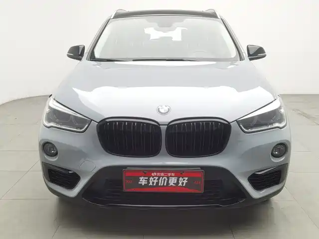 BMW X1 2019 sDrive18Li Premium Model — фото 3