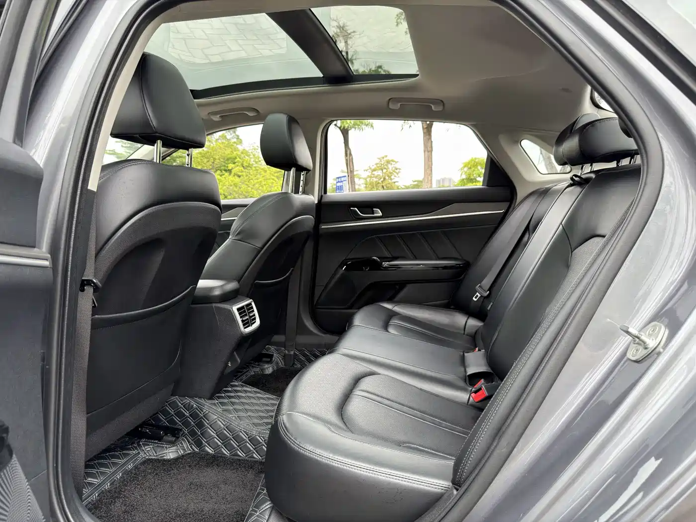Kia K5 2021 270T CVVD Renewal Edition фото 8