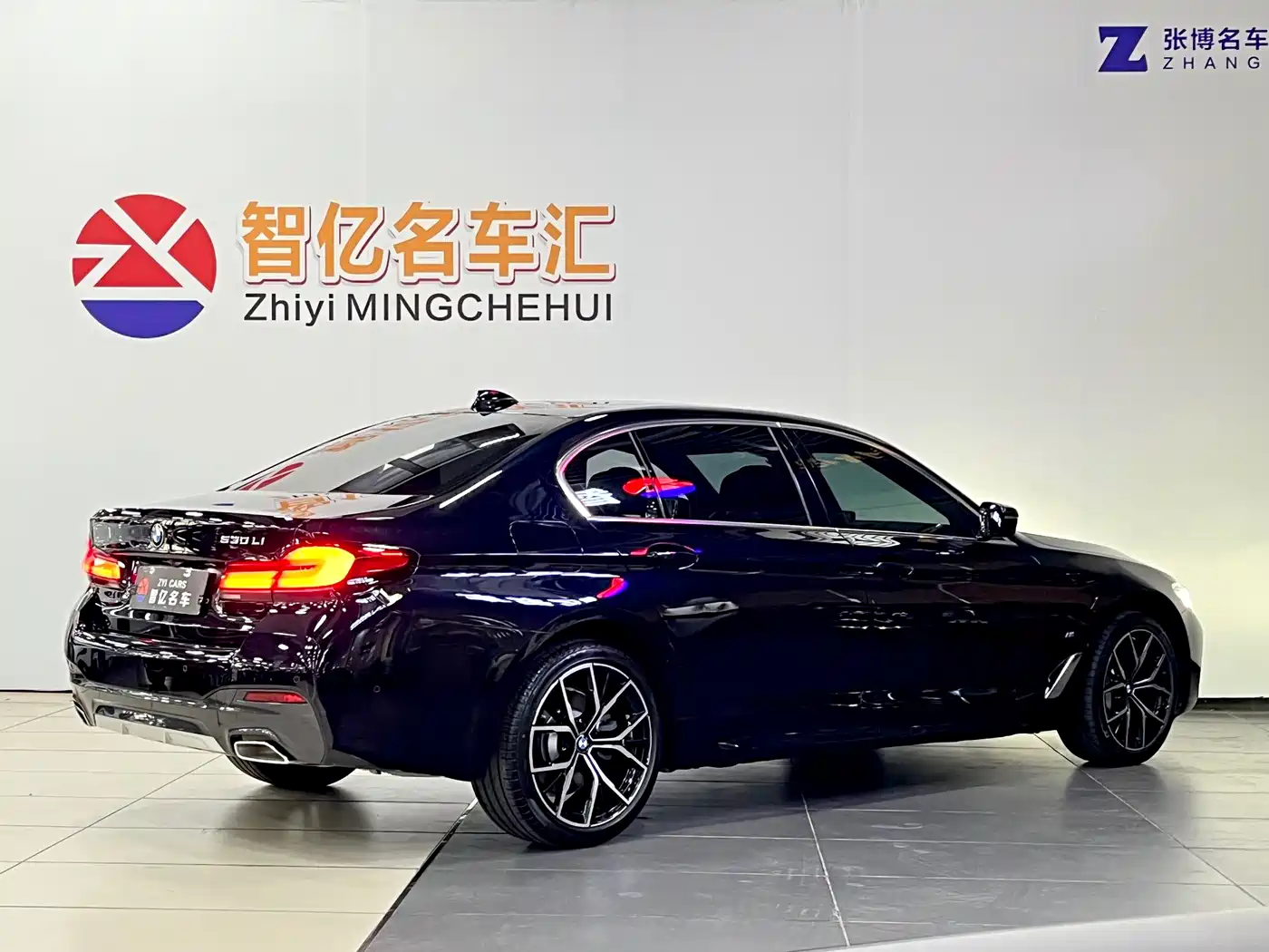 BMW 5 Series 2021 Facelift 530Li Premium M Sport Package фото 5