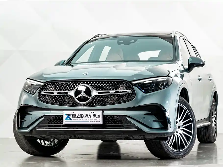 Mercedes-Benz GLC 2025 GLC 300 L 4MATIC Luxury 5-seater фото 3