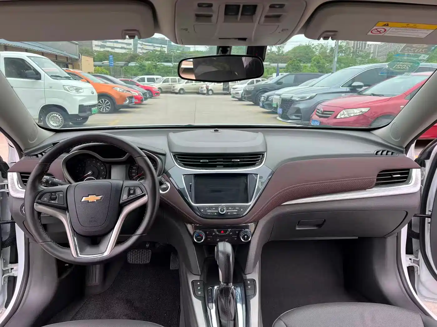 Chevrolet Malibu 2018 530T Automatic Luxury Edition фото 6