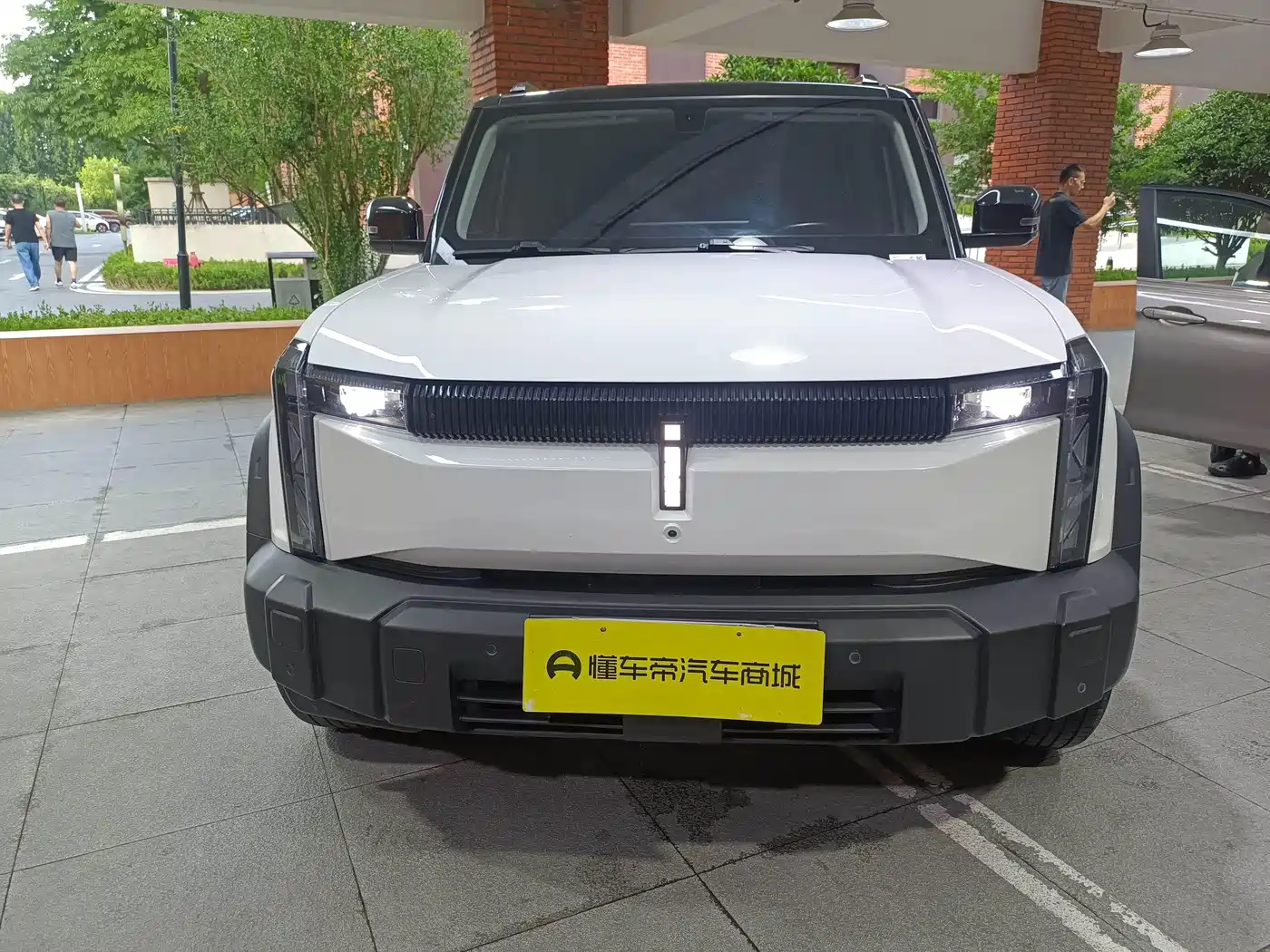 iCAR 03 2024 2024 Model 472km AWD Long Range Edition