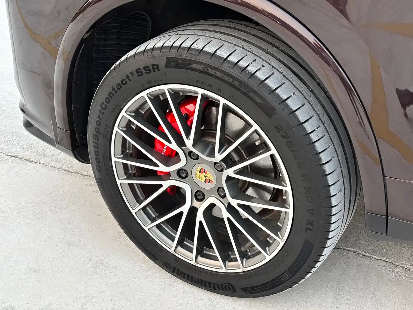 Porsche Cayenne 2015 Cayenne 3.0T фото 10