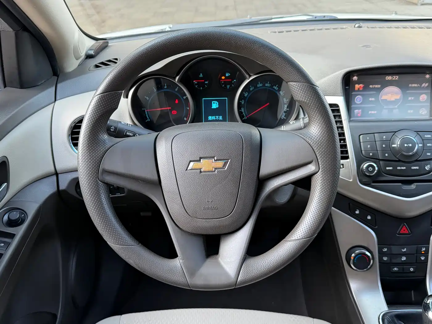 Chevrolet Cruze 2015 1.5L Classic SL MT фото 10