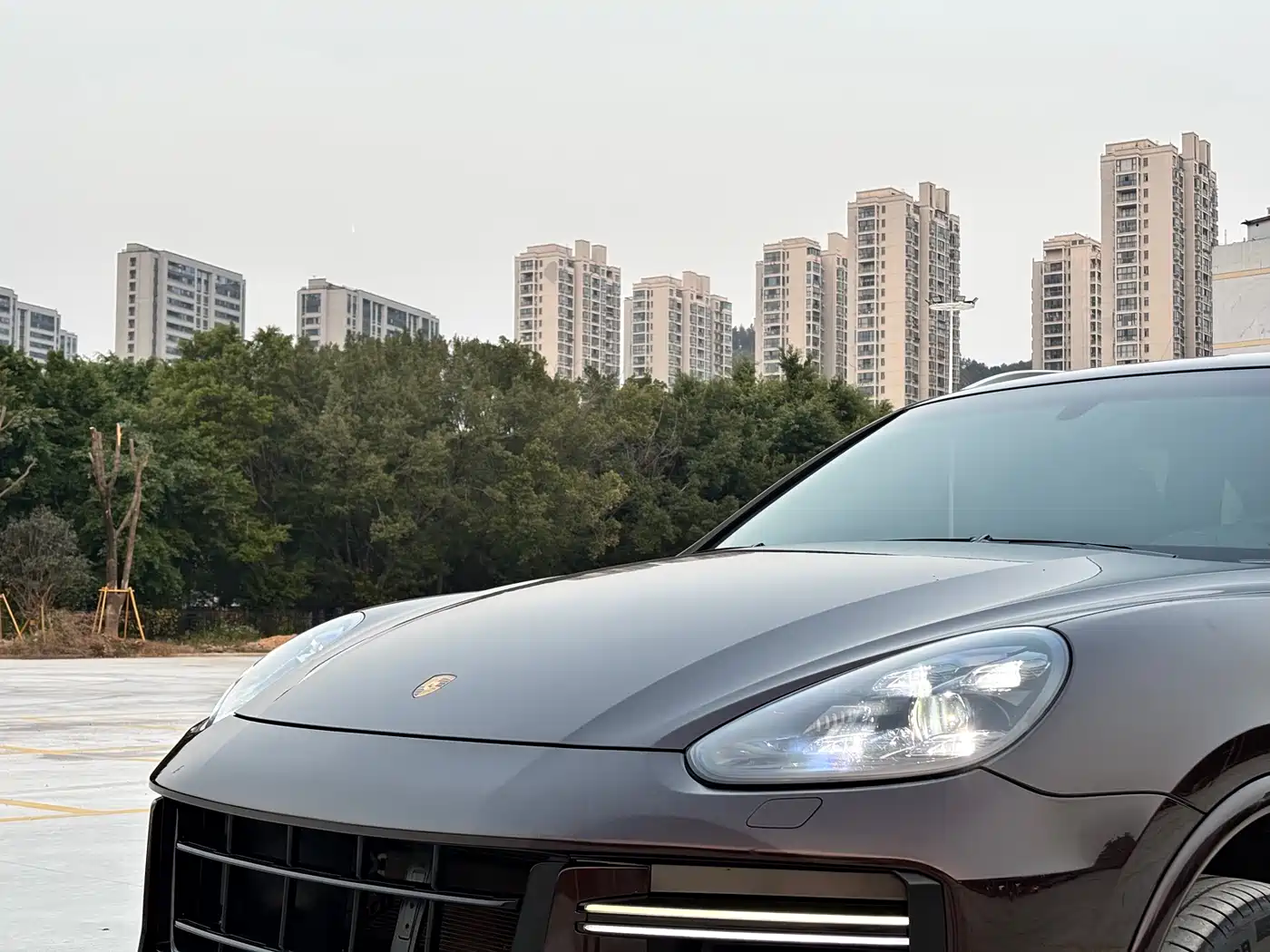 Porsche Cayenne 2015 Cayenne 3.0T фото 9