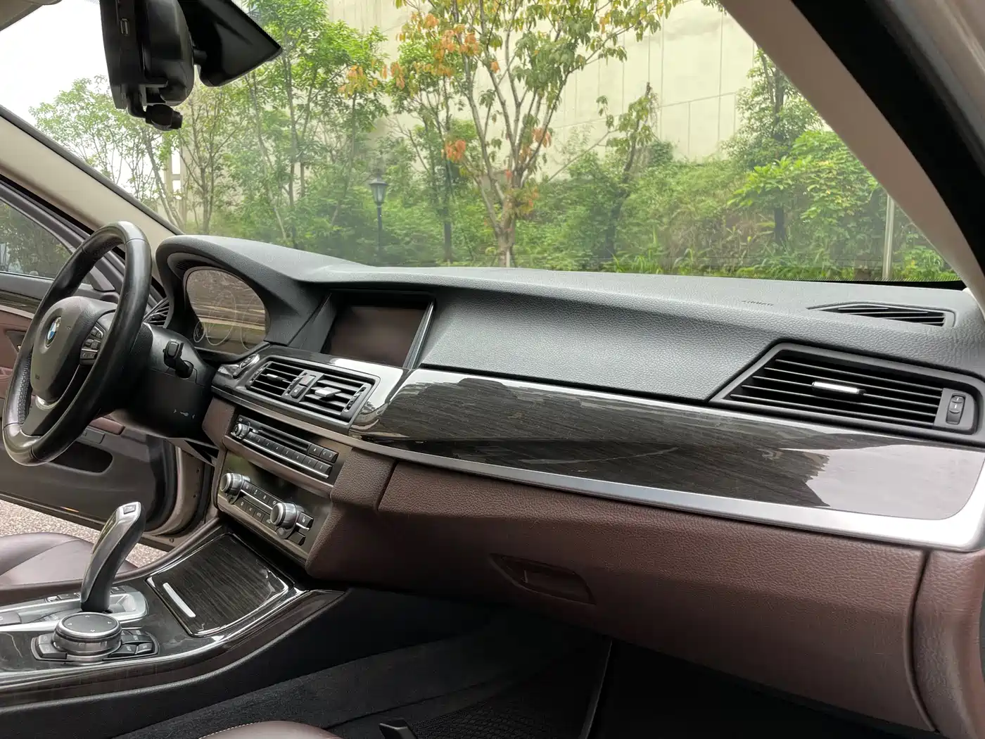 BMW 5 Series 2014 525Li Luxury Design Package фото 15