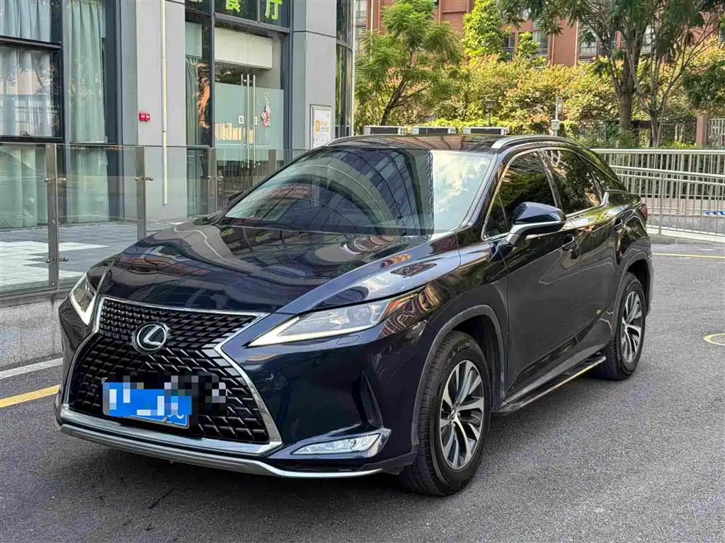 Lexus RX 2020 300 2WD Elite Edition China VI