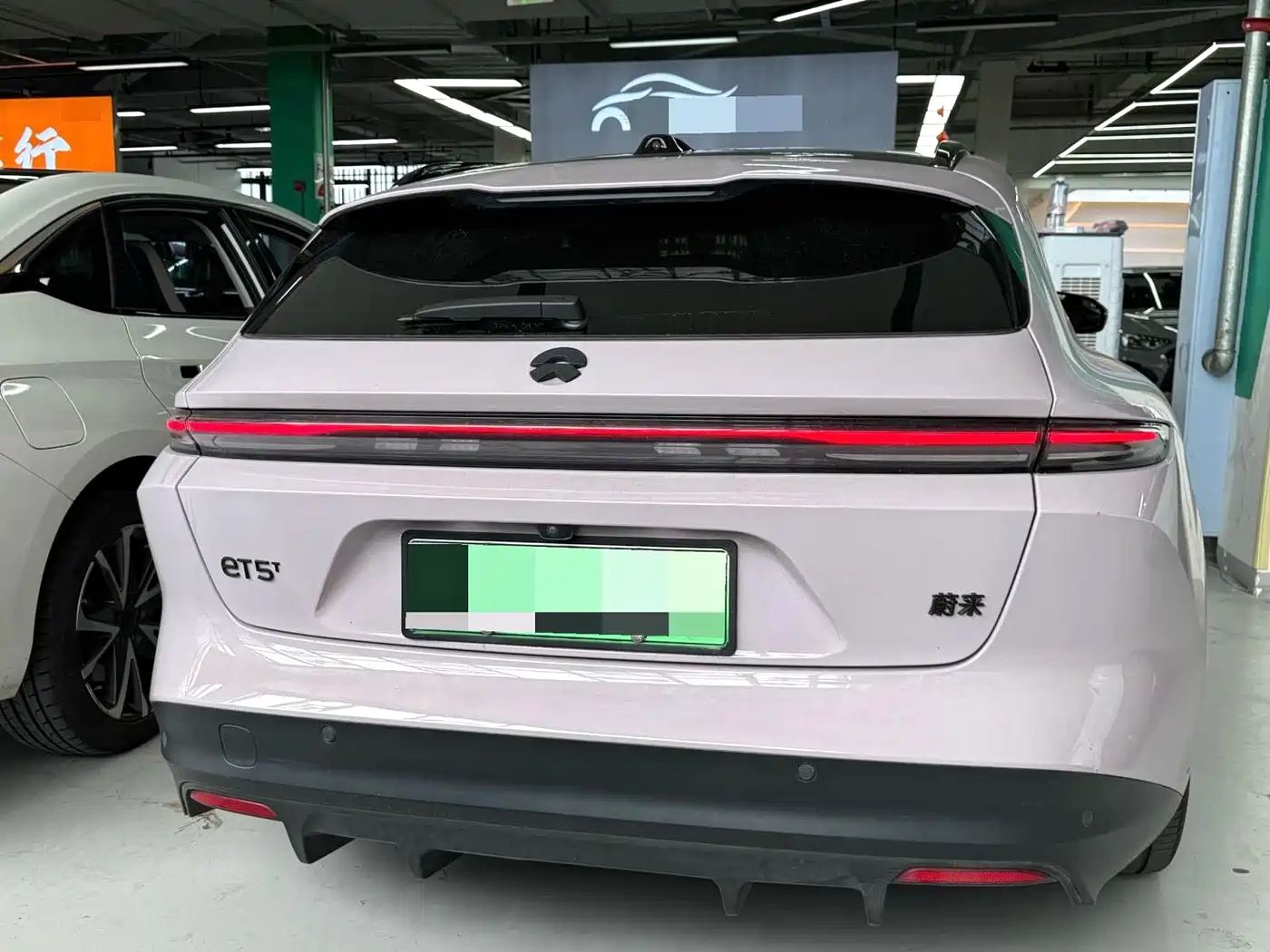 NIO ET5T 2023 2023 Model 75kWh Touring