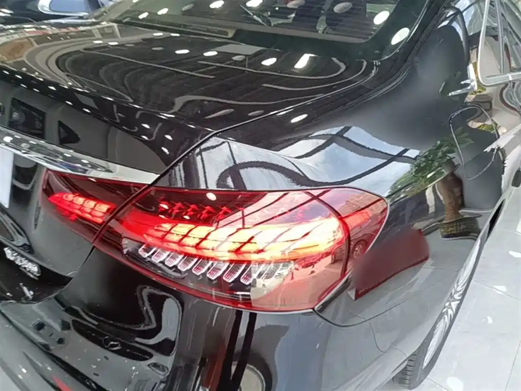 Mercedes-Benz E-Class 2023 E 300 L Luxury фото 8