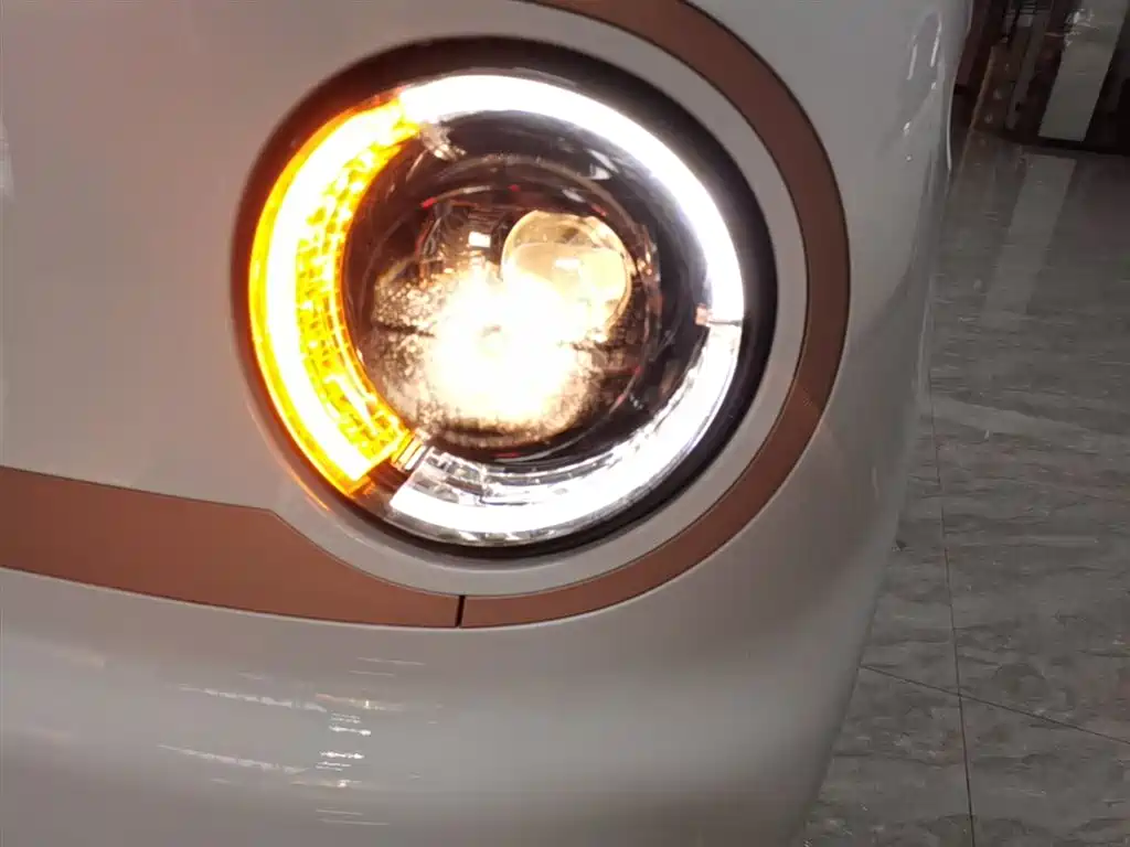 Geely Galaxy Panda 2025 Panda mini 210km Vitality Bear фото 24