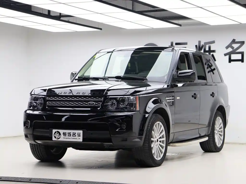 Photo 27 - Land Rover Range Rover Sport