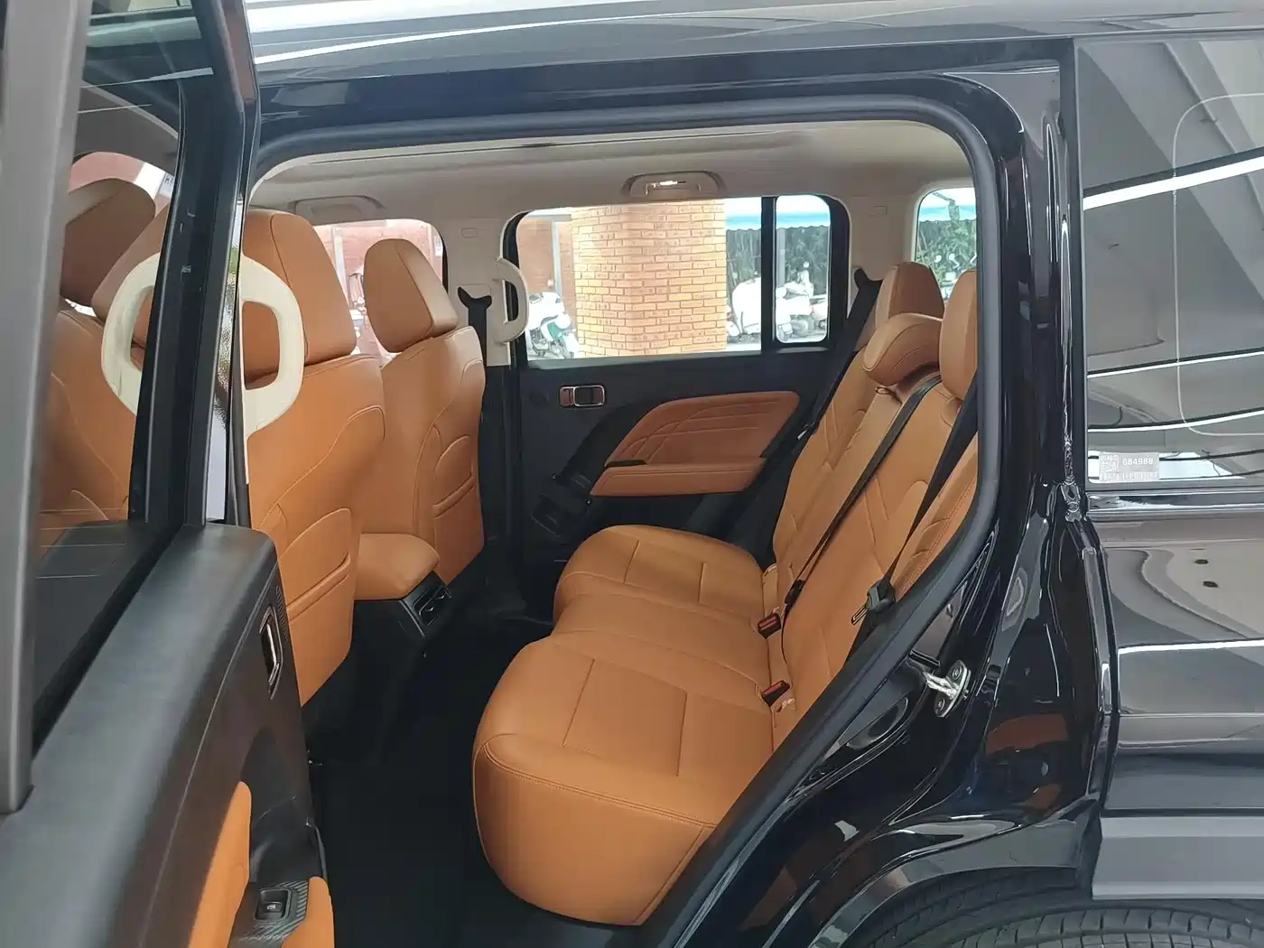 Haval Meng Long NEV 2026 2024 Hi4 102 Pro