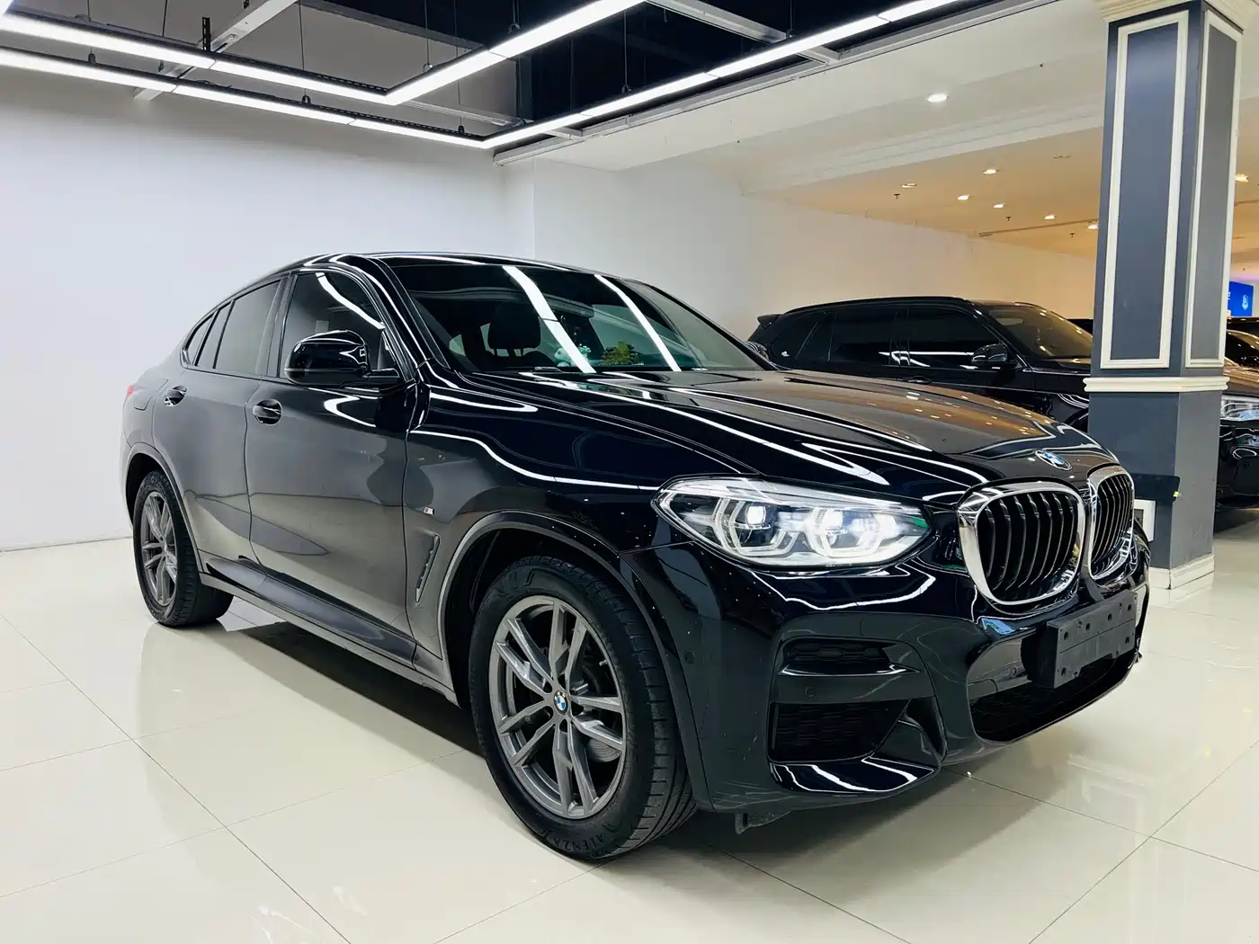 BMW X4 2019 xDrive25i M Sport Package фото 5