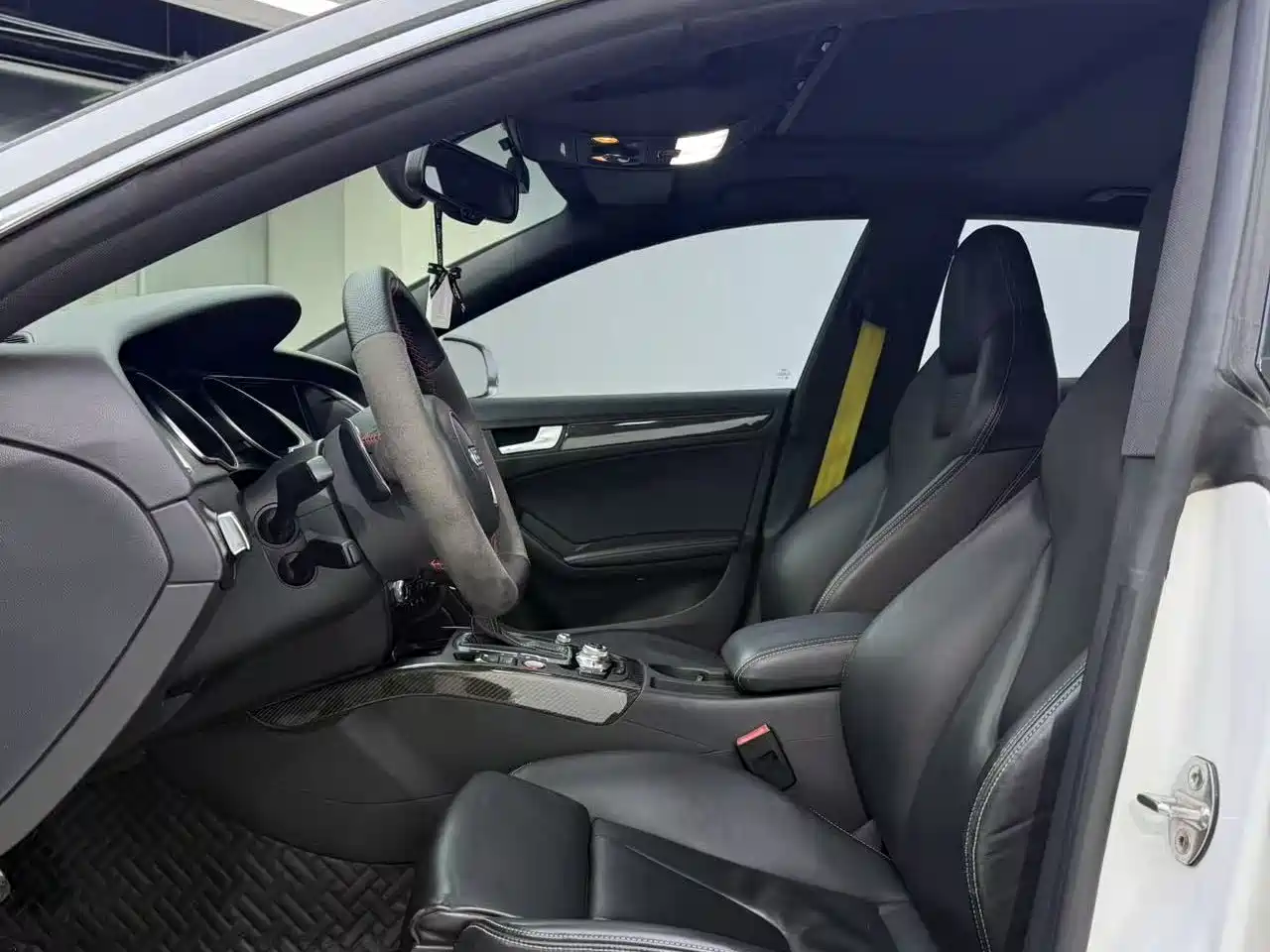 Audi S5 2012 S5 3.0T Sportback фото 2