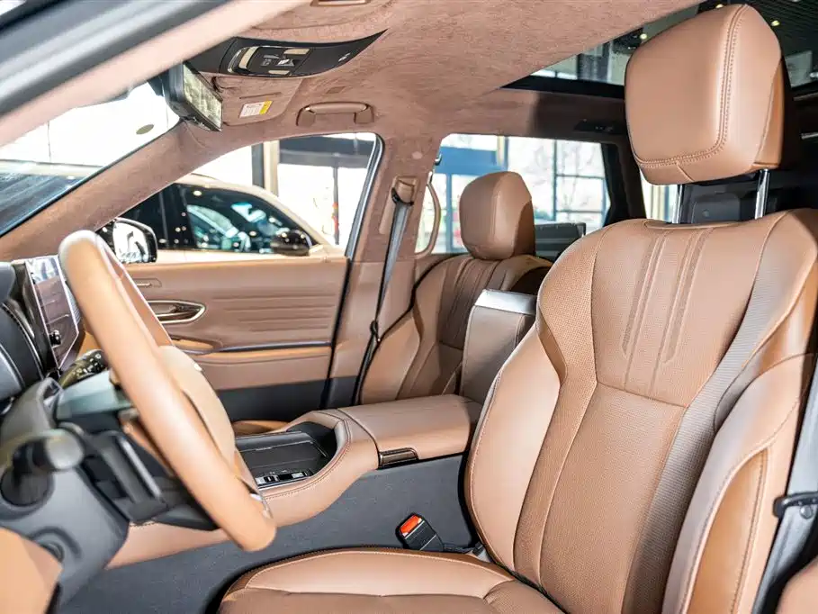 Shiji 2024 3.5L PHEV Base Edition фото 9