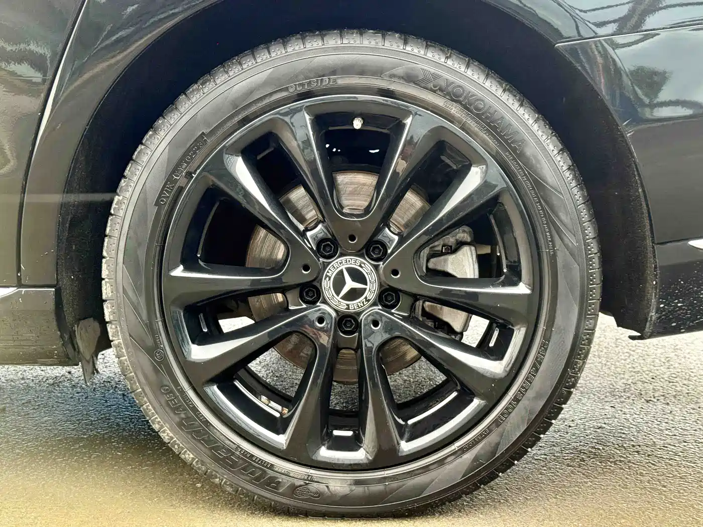 Mercedes-Benz E-Class 2019 E 260 L фото 16