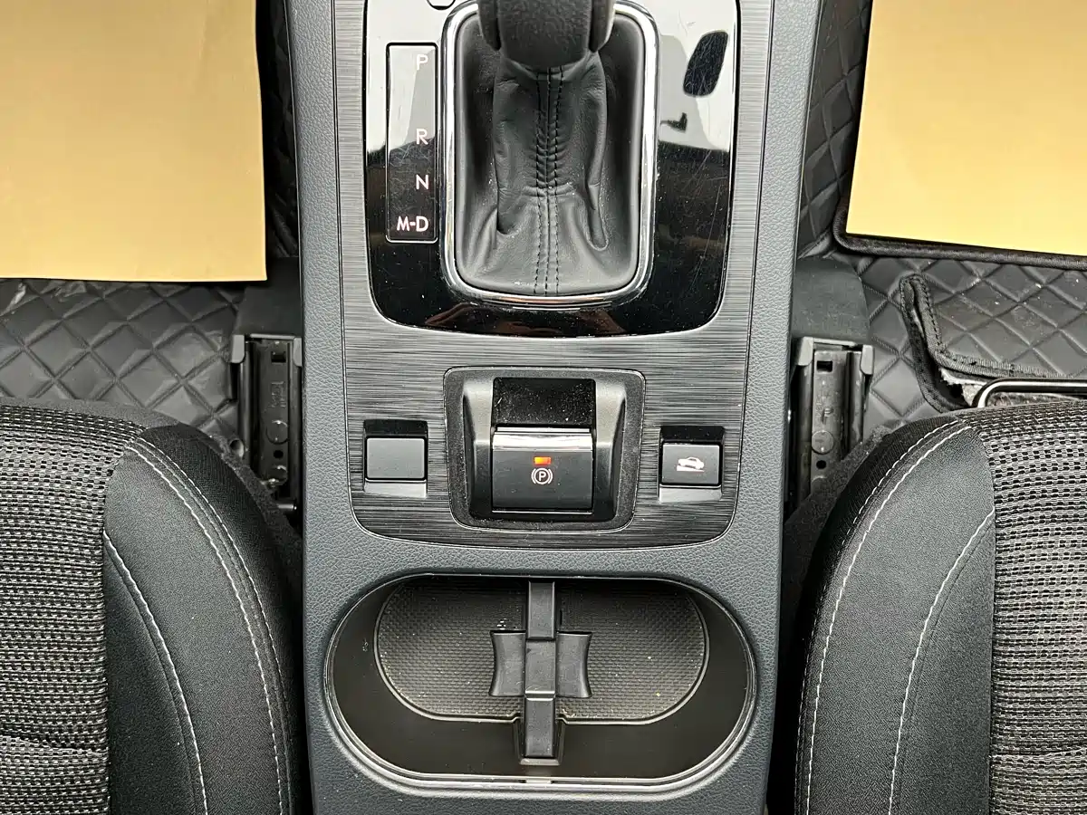 Subaru Legacy 2020 Facelift 2.5i AWD Style Edition фото 20