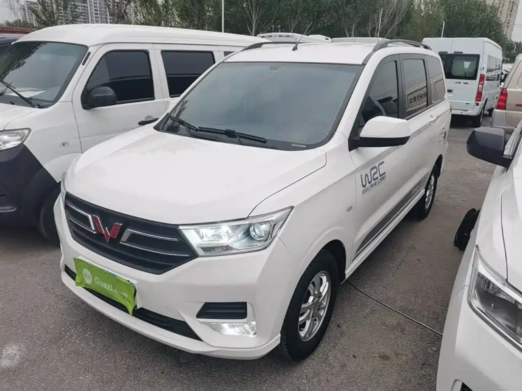 Wuling Motors Wuling Hongguang 2021 1.5L Facelift S Comfort Electric Power Steering LAR