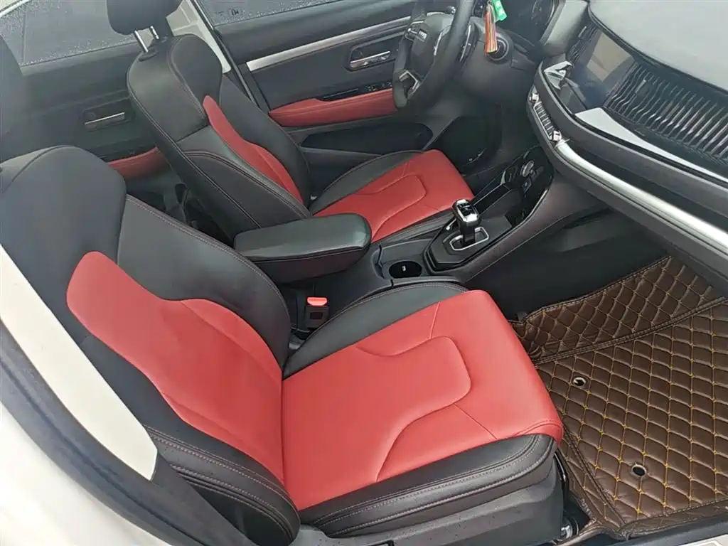 Haval H2s 2018 Blue Label 1.5T DCT Luxury Model фото 25