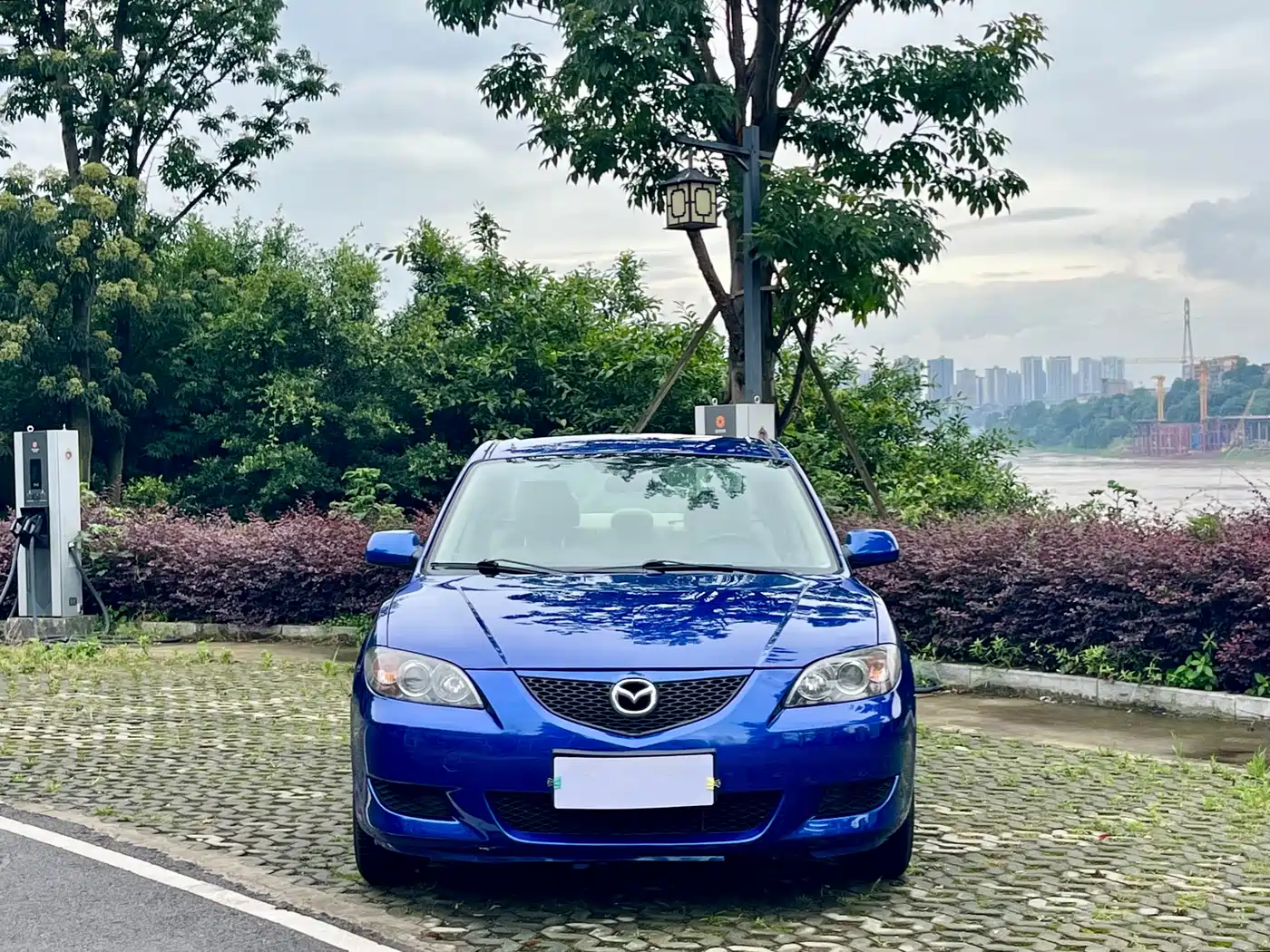 Mazda 3 2010 2010 1.6L Manual Classic Fashion