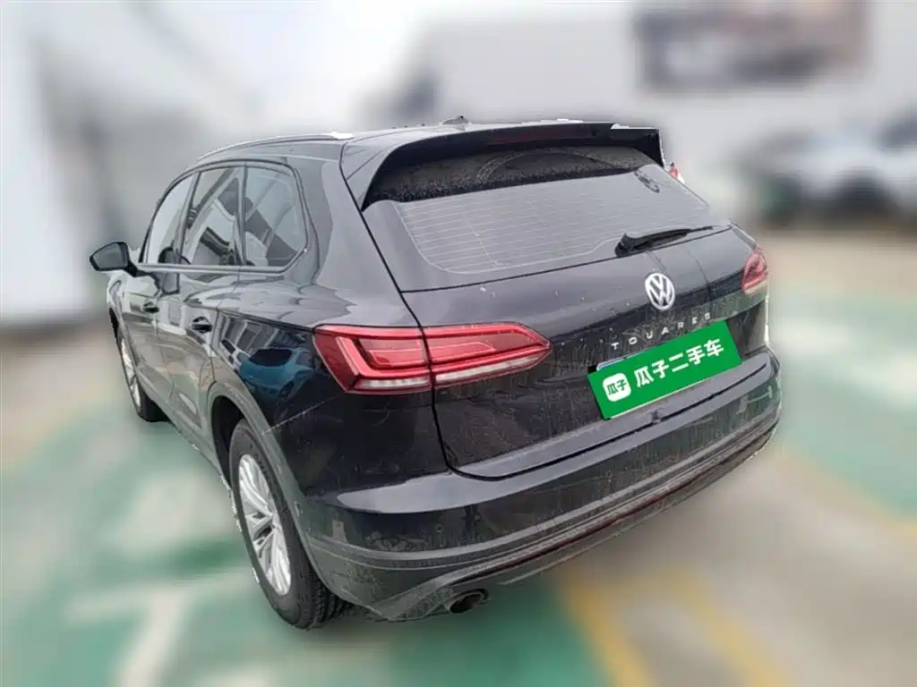 Volkswagen Touareg 2019 2.0TSI Pilot Edition China VI фото 9