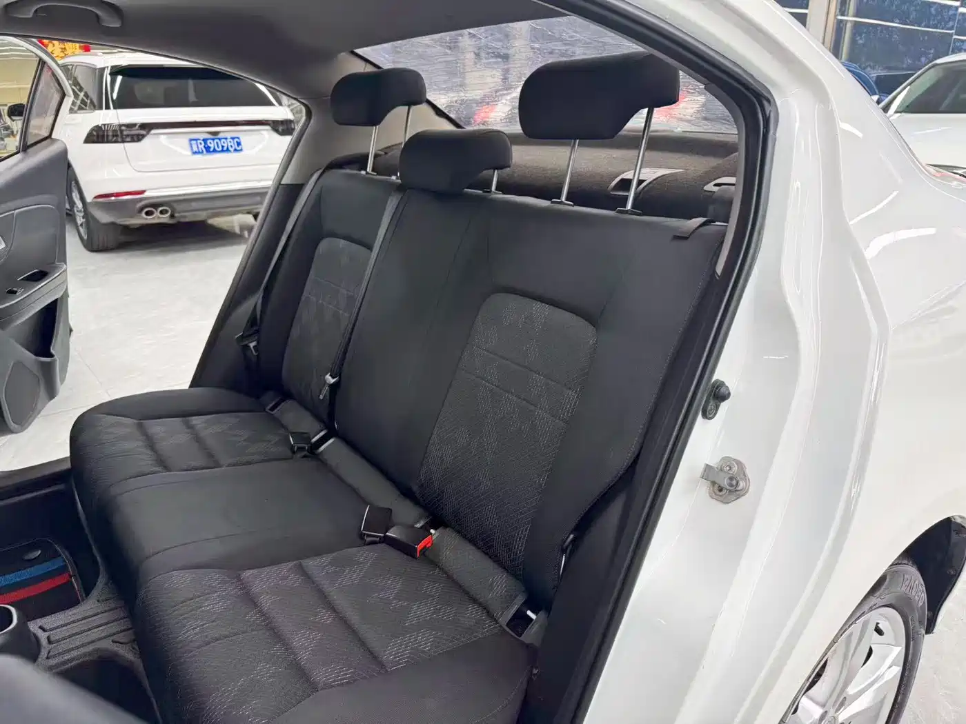 FAW Junpai A70 2017 2016 1.6L Manual Tech
