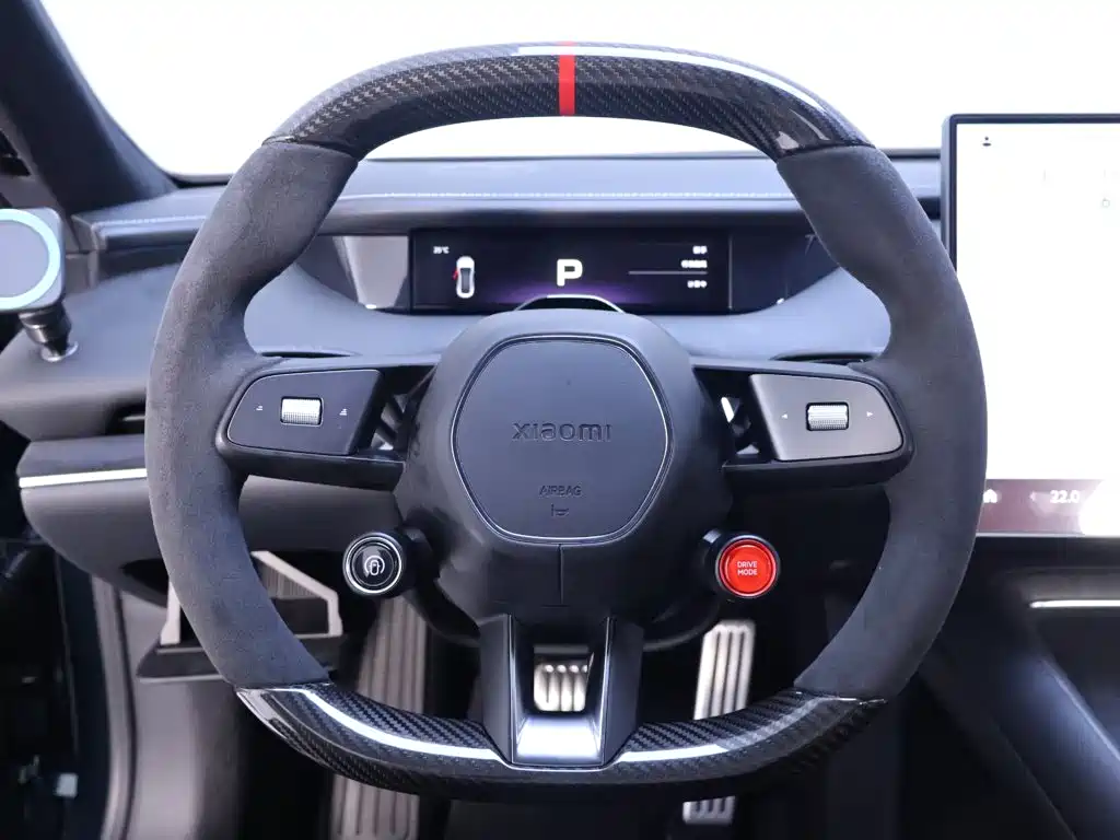 Xiaomi SU7 2026 2026 All-Wheel Drive Edition