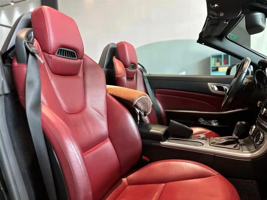 Mercedes-Benz SLK-Class 2011 SLK 200 Luxury Sport фото 7
