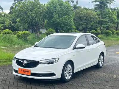 Buick Excelle