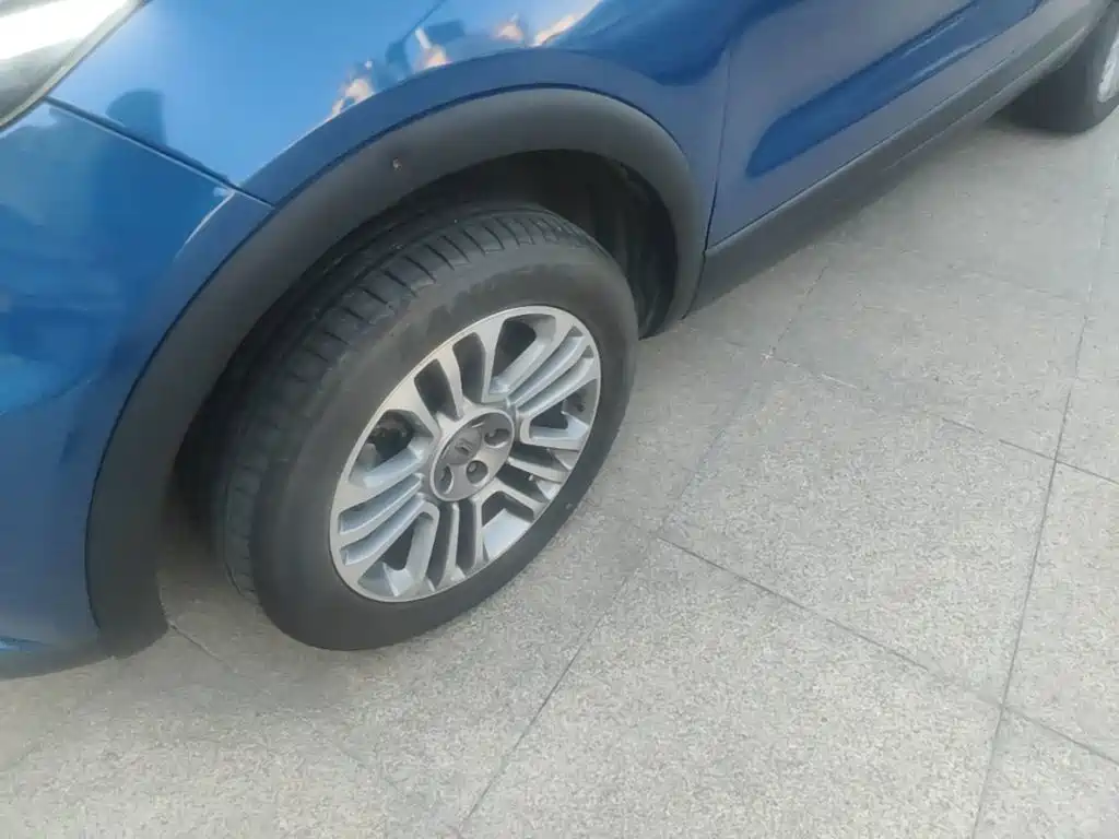 Qoros 5 2019 2018 Facelift 1.6T Automatic Premium