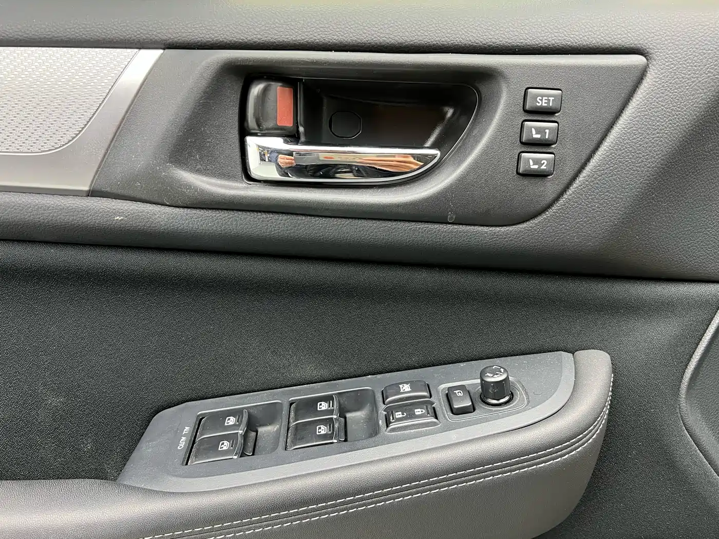 Subaru Legacy 2020 Facelift 2.5i AWD Style Edition фото 5