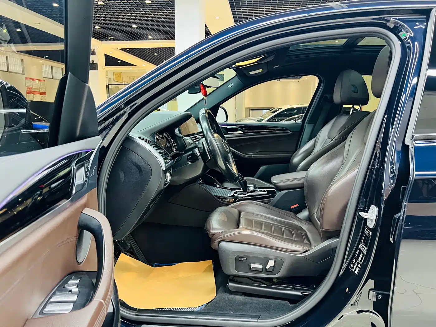 BMW X4 2019 xDrive25i M Sport Package фото 6