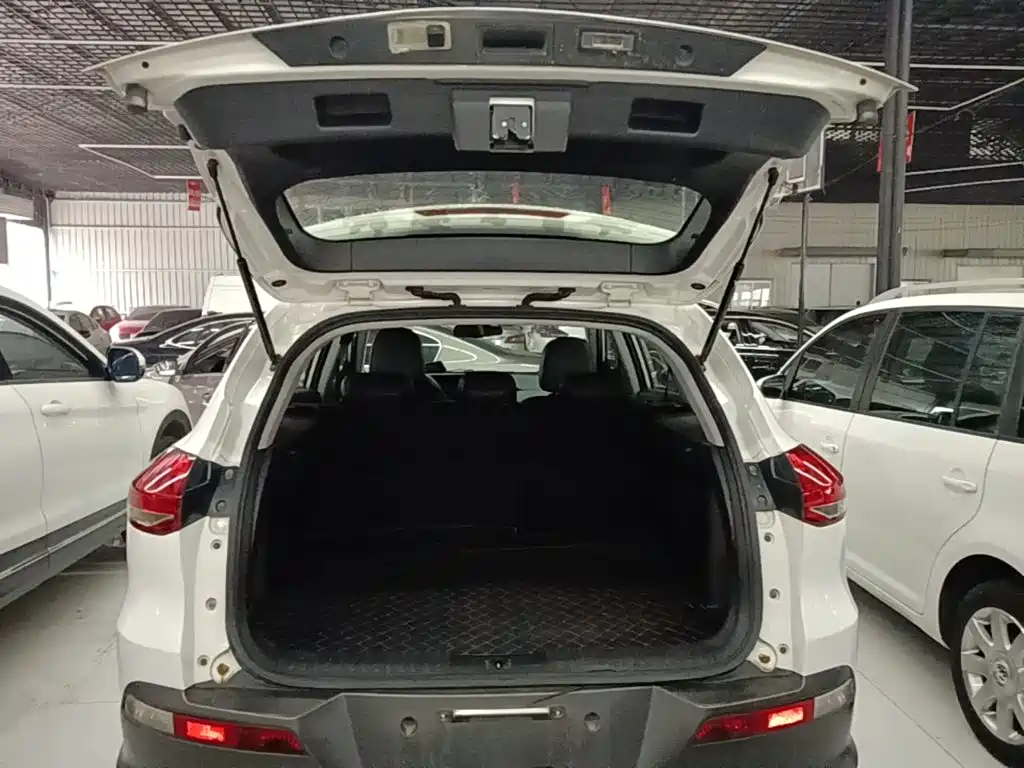Leopaard CS10 2016 2016 2.0T Automatic Luxury